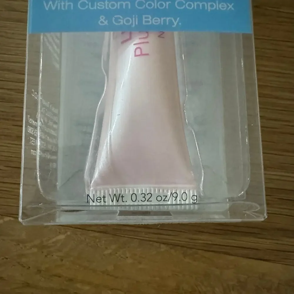 Sally Hansen Lip Blush Plumping Balm (Shade 6648-50), Vintage Discontinued